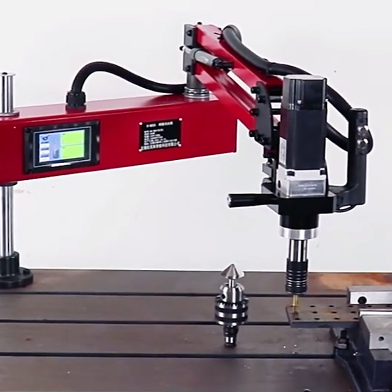 Power Tools Types - LY Dikey Tip Üniversal Kılavuz Çekme