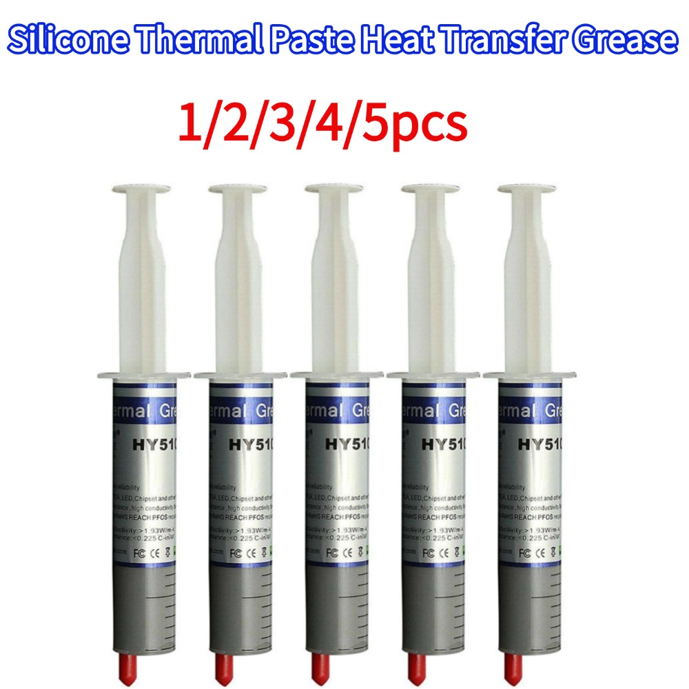 Power Tools Grease - Termal Arayüz Malzemesi Halnziye HY510 1.93W/m-k