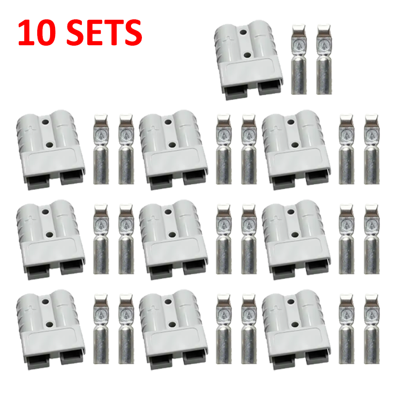 Power Tools List - DC Güç 50A-350A Anderson Tarzı Fiş