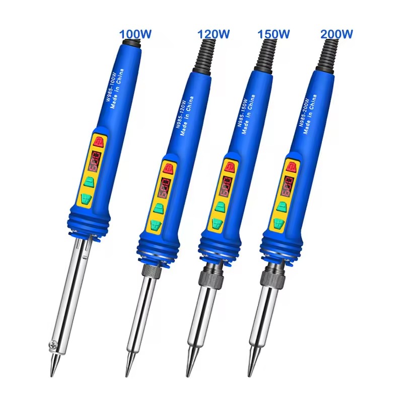 Power Tools Used In Welding - 100-200W yüksek güçlü havya, 220V ayarlanabilir
