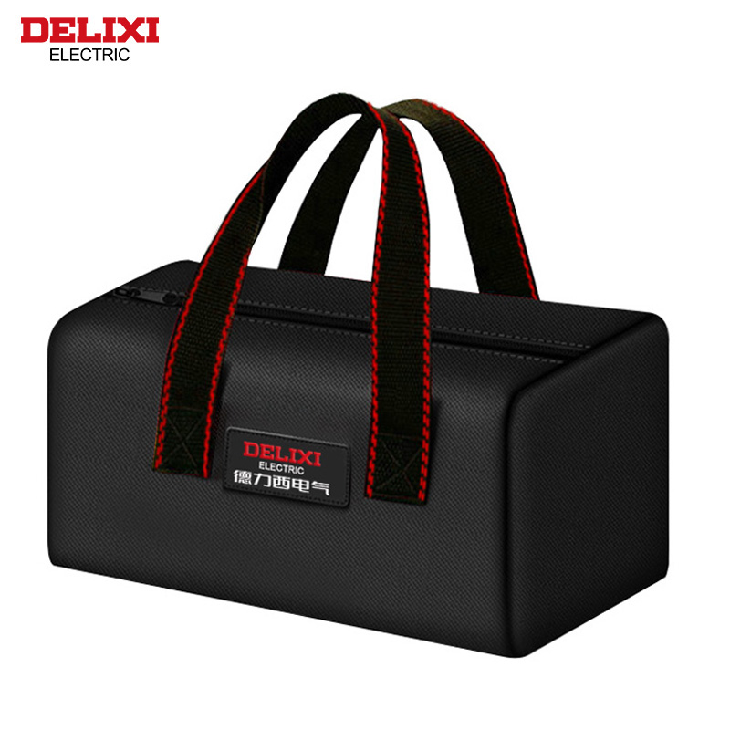 Power Tools Software - DELIXI elektrikli alet pil paketi torba