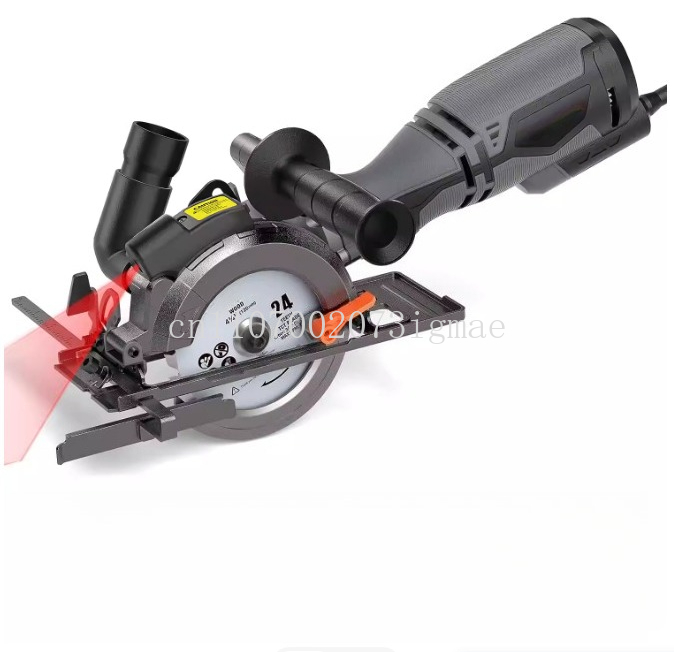 Power Tools Guide - Mini Elektrikli Daire Testere Lazer Kılavuzlu