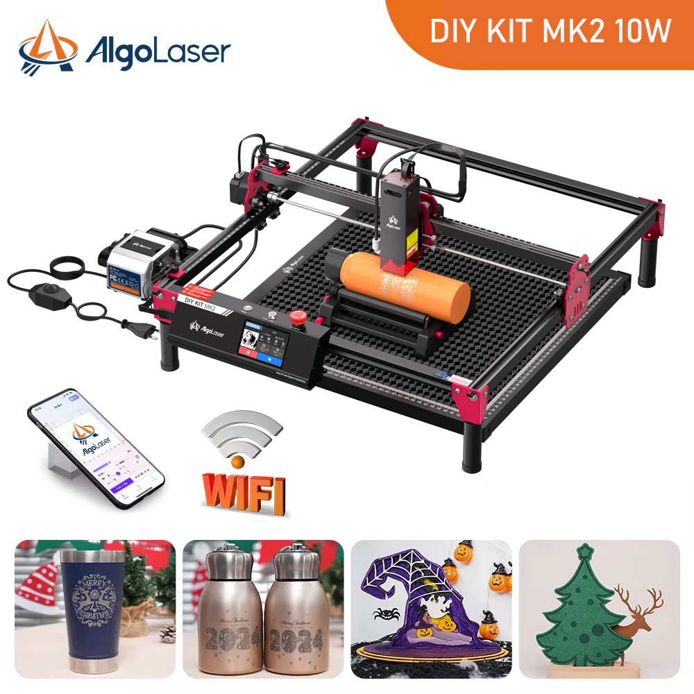 Power Tools App - AlgoLaser DIY KIT MK2 Lazer Gravür