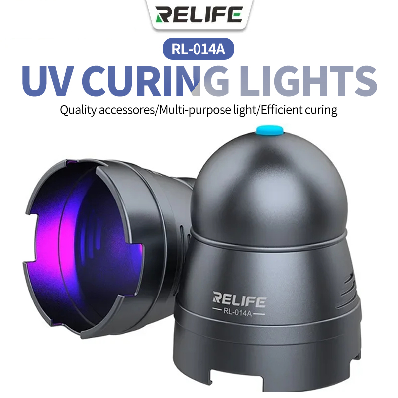 Power Tools Green - RELIFE RL-014 RL-014A UV kür lambası