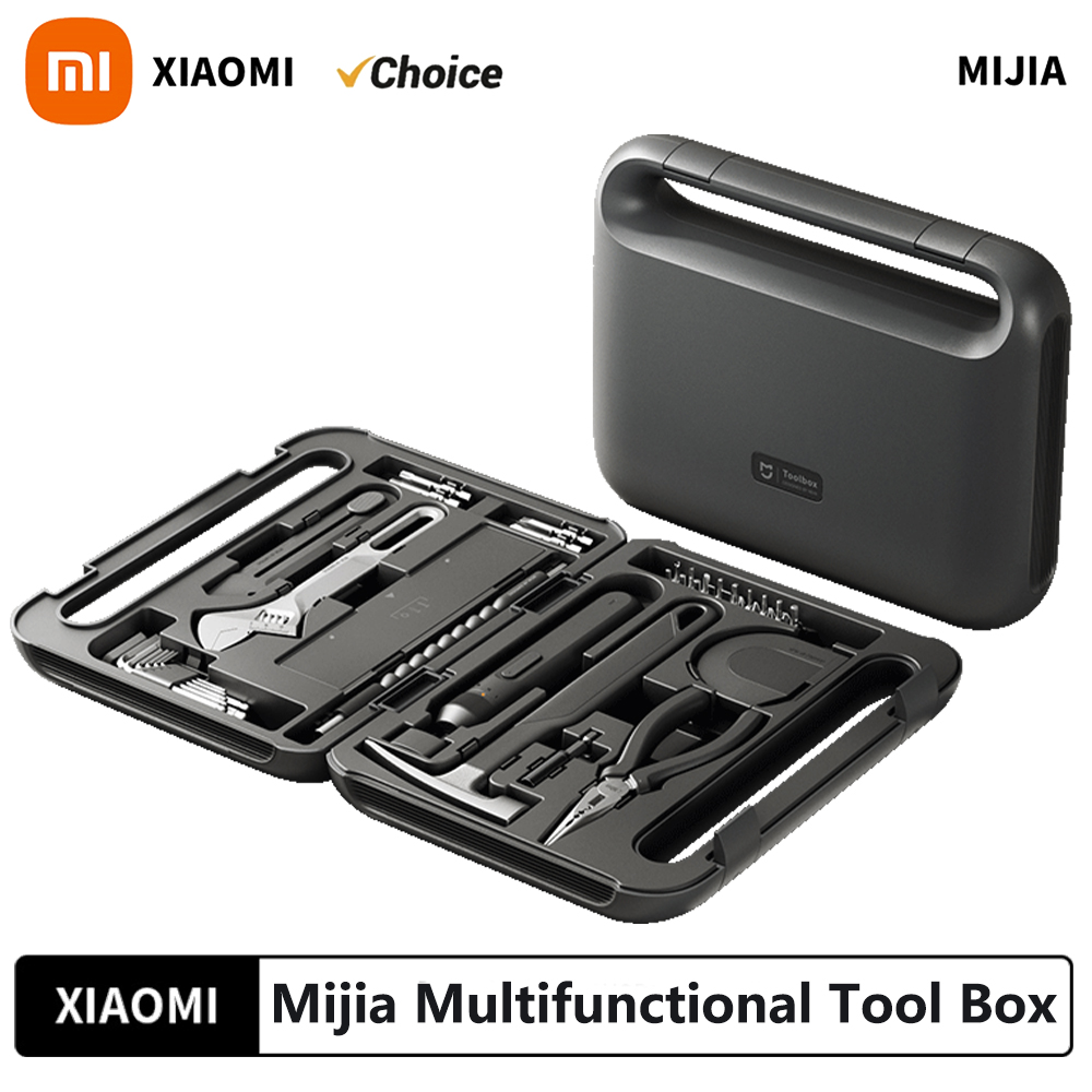 Power Tools Catalogue - 2025Xiaomi Mijia Elektrikli Alet Seti Taşınabilir