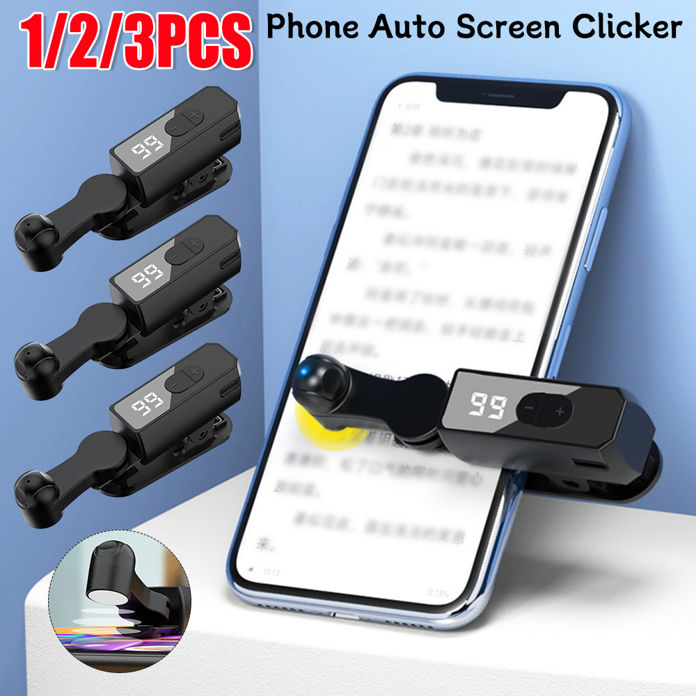 Power Tools App - 1/2/3 adet ekran otomatik tıklayıcı akıllı