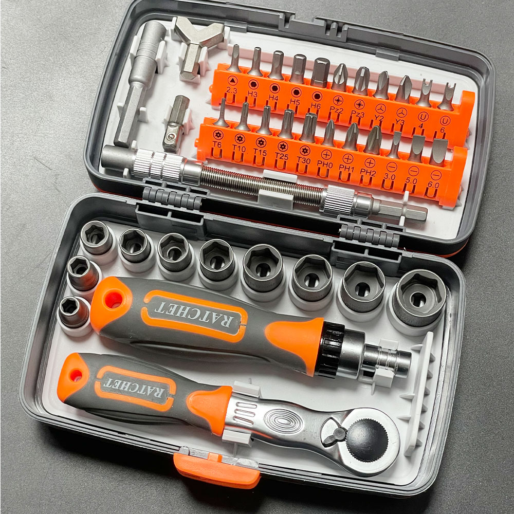 Power Tools Catalogue - Emek tasarrufu cırcır tornavida seti ev