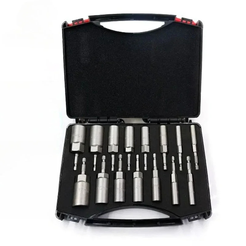 Power Tools List - 5.5mm-19mm Hex Soket Kollu Nozullar Somun