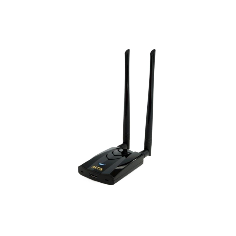 Power Tools For Linux - Yeni ALFA AWUS036ACH, RTL8812AU Yonga Seti