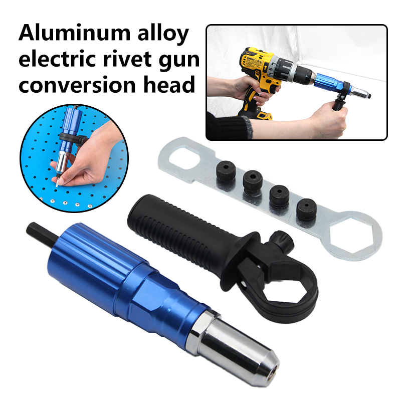 Power Tools Software - Elektrikli Alüminyum Alaşımlı Perçin Tabancası Çekme