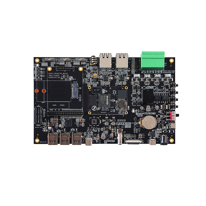 Power Tools For Linux - RK3576 Linux geliştirme kartı 6TOPS hesaplama