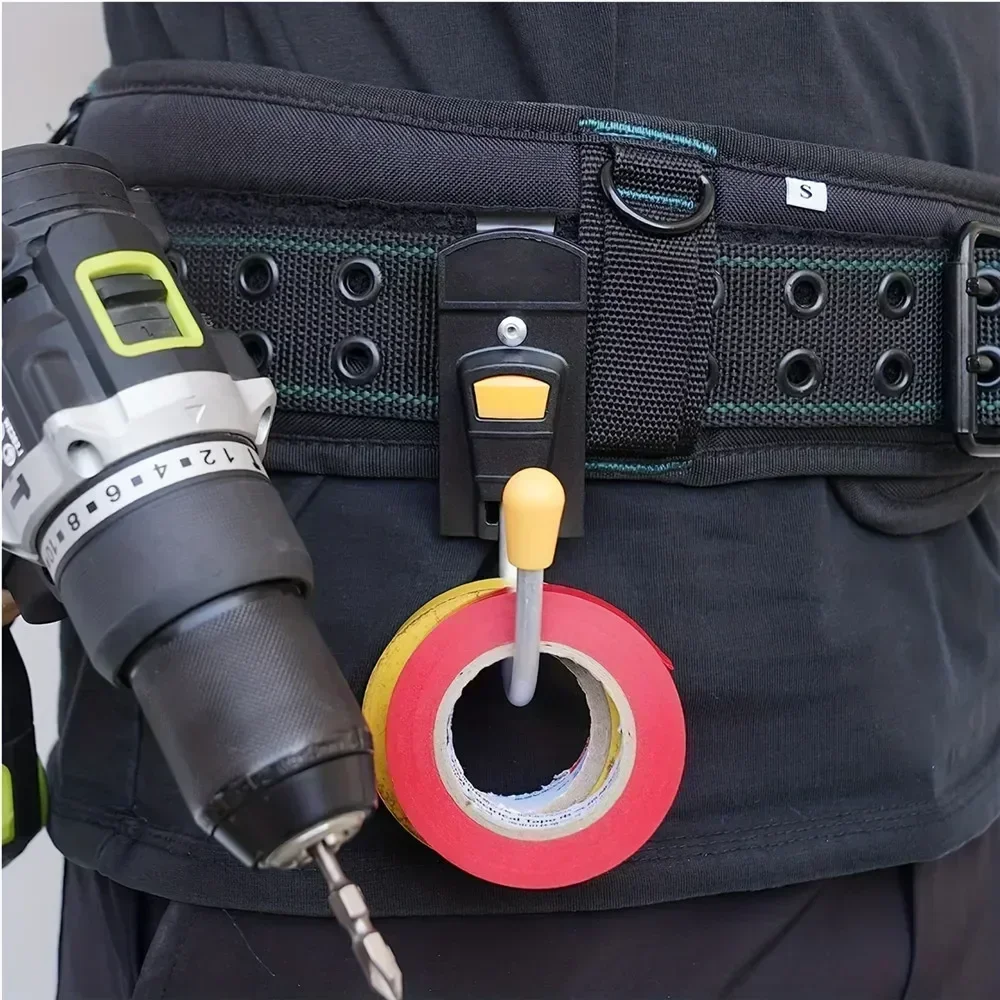 Power Tools Software - 360 ° Rotasyon Kemer Alet Kanca