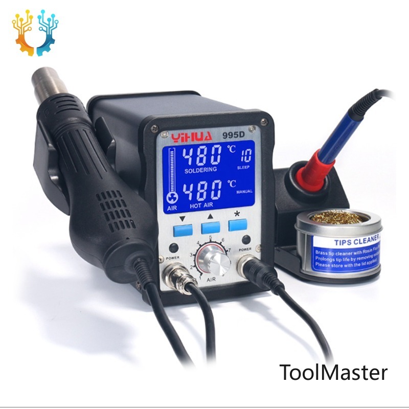 Power Tools Used In Welding - 【2026】Yüksek Kaliteli 995D Yüksek Güçlü Isı