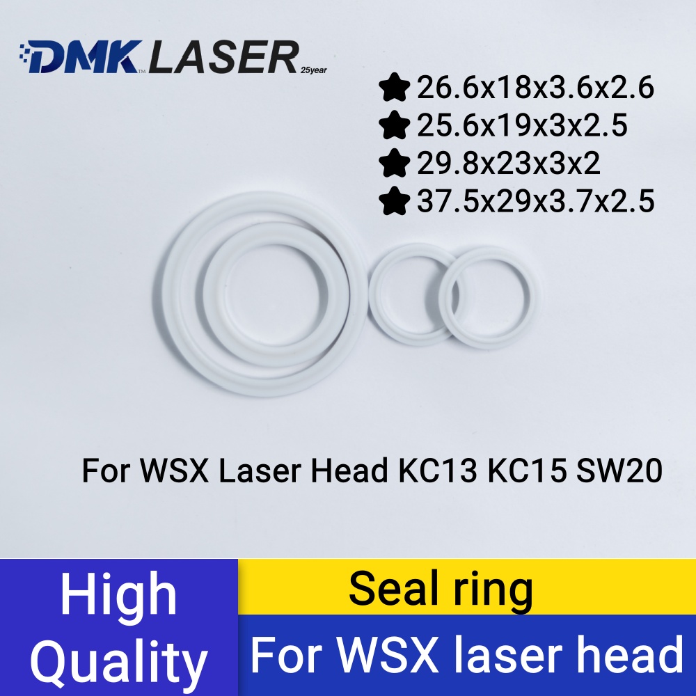 Power Tools Used In Welding - DMK WSX OEM lazer sızdırmazlık halkası