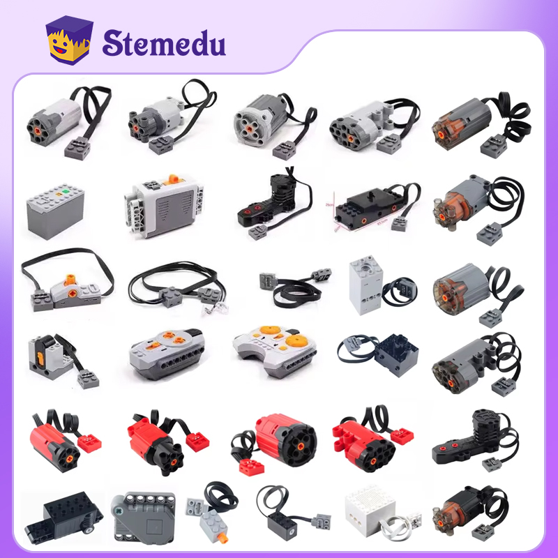 Power Tools List - Güç Fonksiyonları Yükseltme Motoru Teknik Parçalar