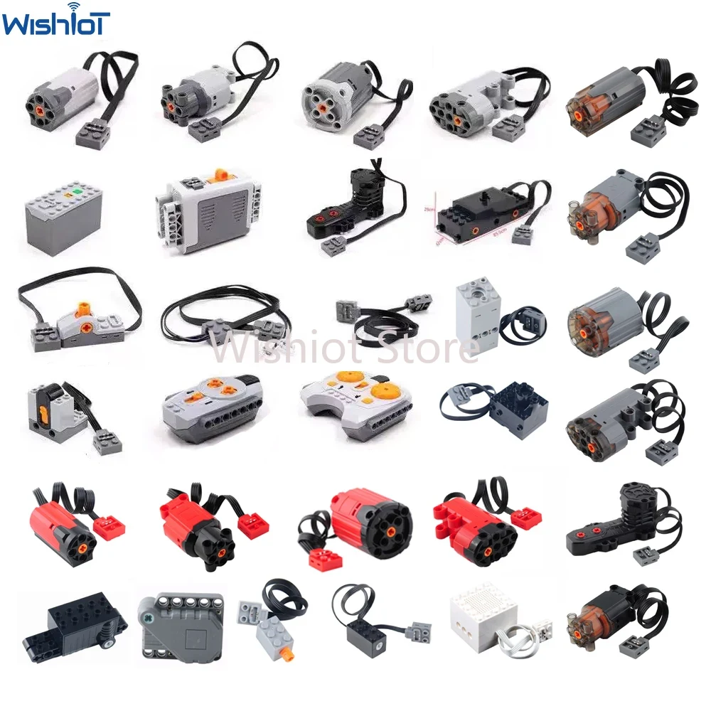 Power Tools List - Güç fonksiyonları Yükseltme Motoru Teknik Parçalar