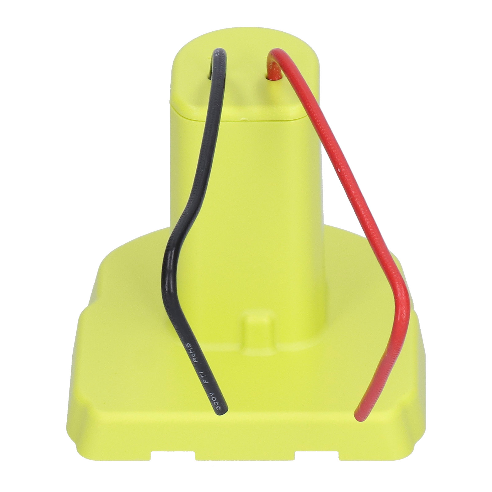 Power Tools Software - 18V DIY Çıkış Adaptörü Tek Telli
