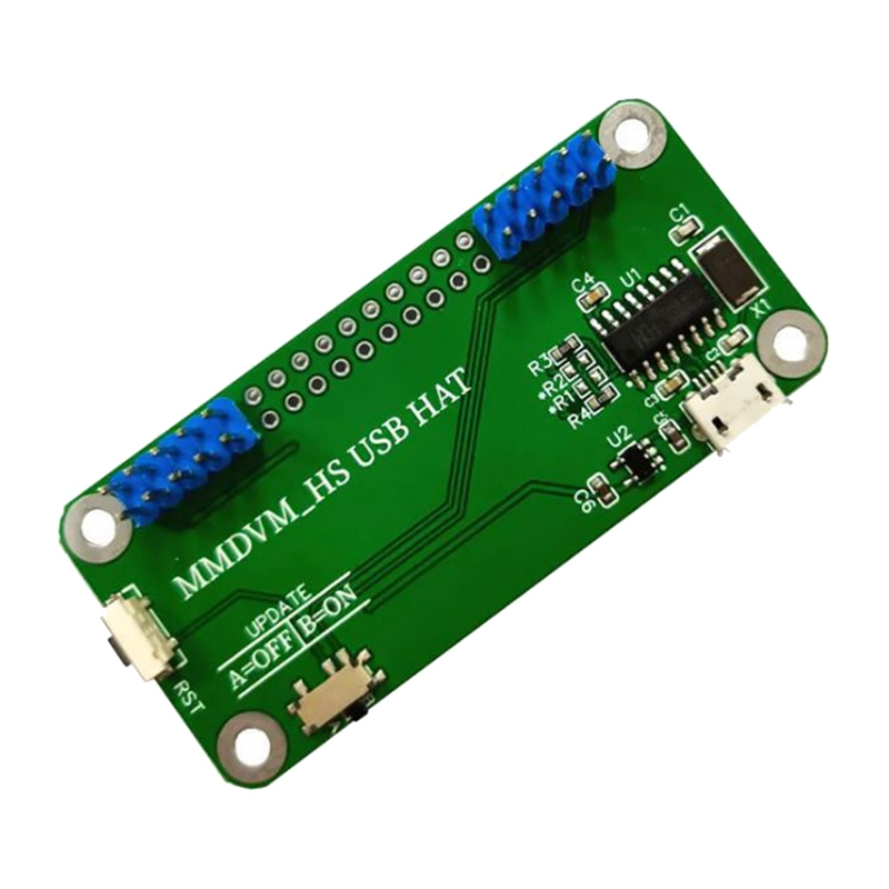 Power Tools For Linux - Yeni Jumbospot MMDVM HS USB şapka