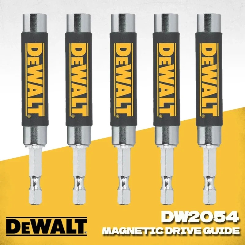 Power Tools Guide - DEWALT DW2054 Kompakt Manyetik Uç Uç