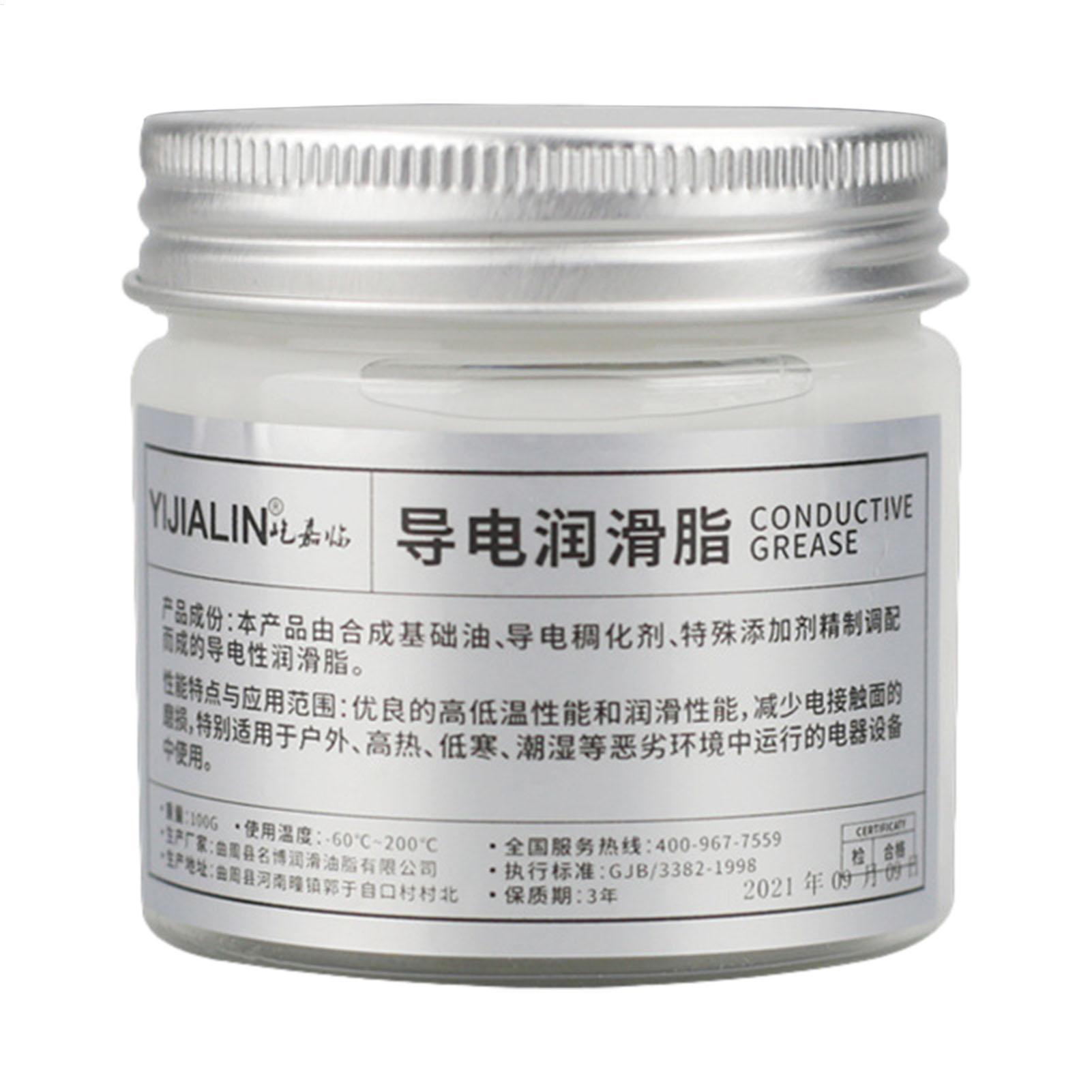 Power Tools Grease - 100g Elektrik Kontak Yağı İletken Macun,