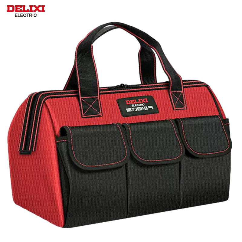 Power Tools Software - DELIXI ELEKTRİKLİ Alet Çantası, Çok Fonksiyonlu