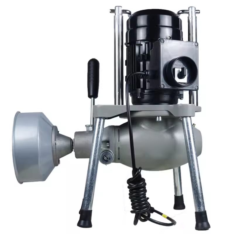 Power Tools Types - Elektrikli Boru Açma Aleti Su Geçirmez