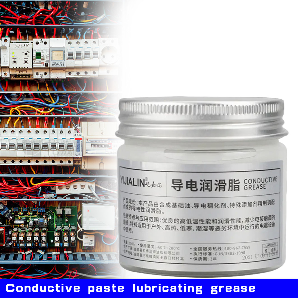 Power Tools Grease - Ev Aletleri için Düşük Direnç Değeri