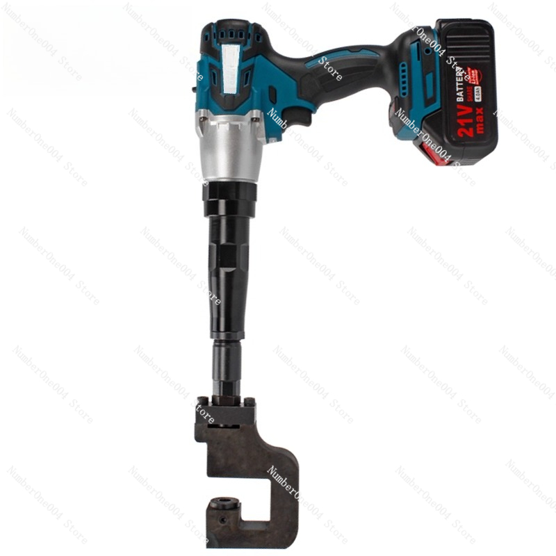 Power Tools Types - Elektrikli C-Şekilli Çelik Delme Tabancası Delik