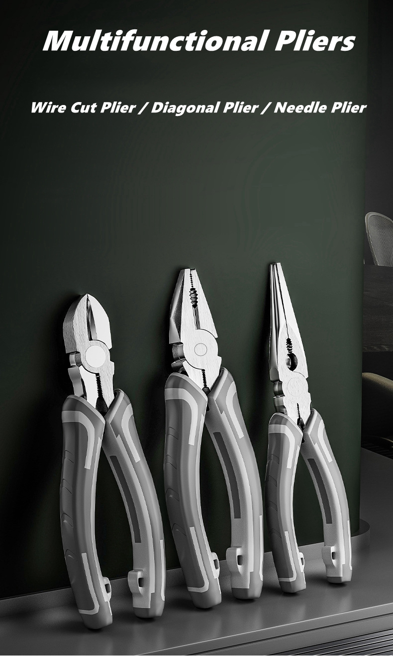 Power Tools Software - Çok fonksiyonlu evrensel çapraz pense donanım