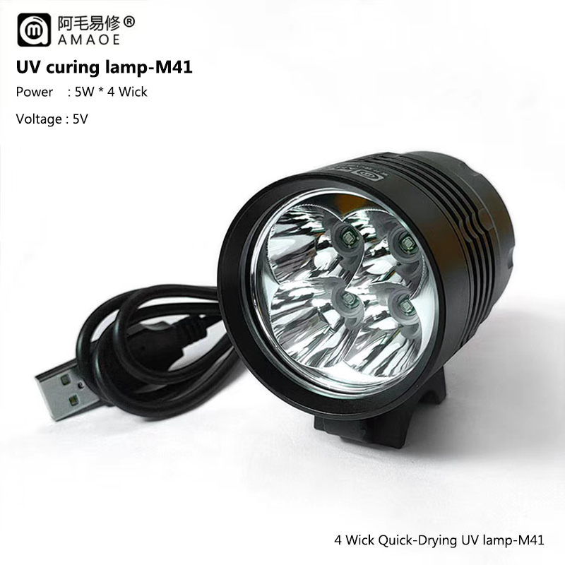 Power Tools Green - 5V 4 Wick USB çabuk kuruyan