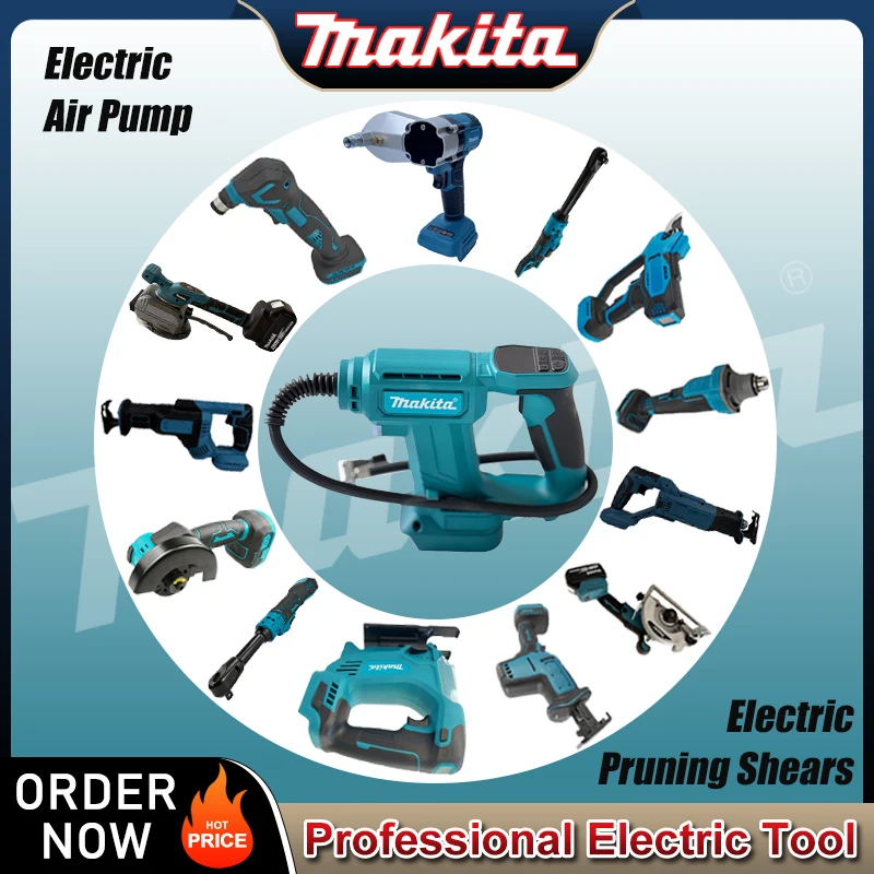 Power Tools Grease - Makita Çok Fonksiyonlu Elektrikli Aletler: Elektrikli