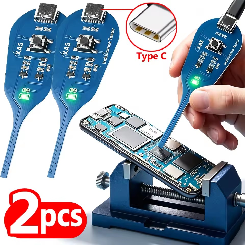 Power Tools Types - Tip-C Güçlü Yüksek Hassasiyetli Anakart Bobin