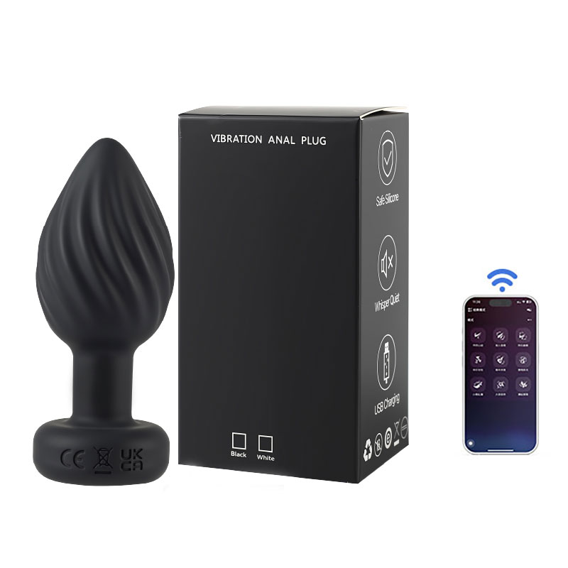 Anal Plug Vibratör APP Bluetoo - Power Tools App incelemesi ve fiyatı