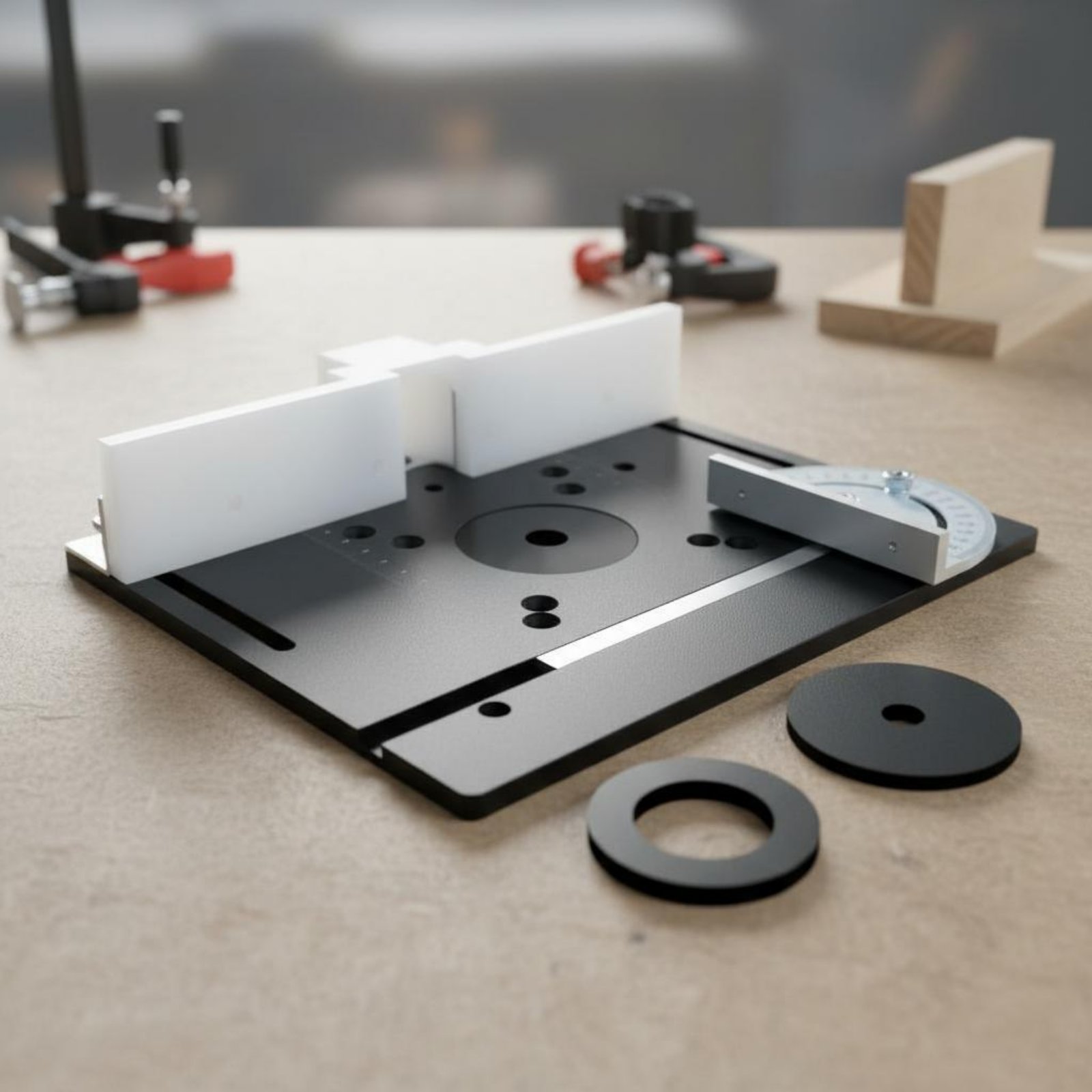 Alüminyum Router Masa Ekleme P - Power Tools Guide incelemesi ve fiyatı
