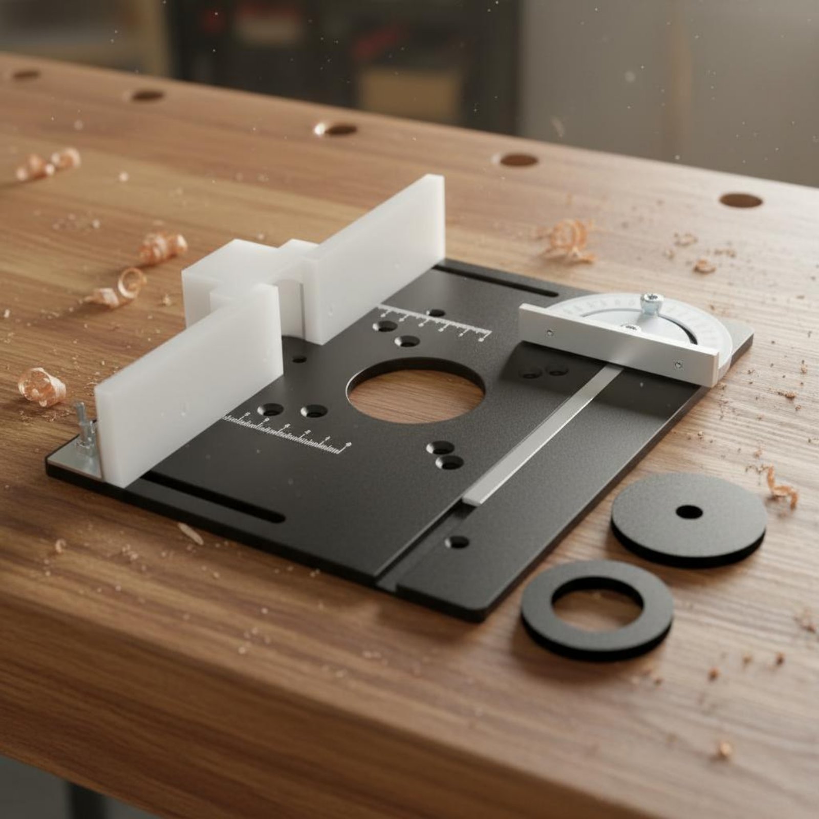 Alüminyum Router Masa Ekleme P - Power Tools Guide incelemesi ve fiyatı