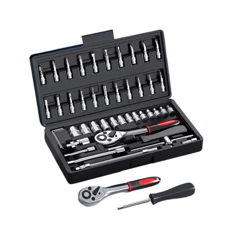 46 Parça Oto Bakım Kombinasyon - Power Tools Catalogue incelemesi ve fiyatı