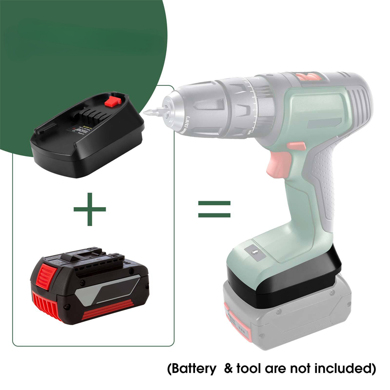 Bosch/Dewal/Makita/Milwaukee 1 - Power Tools Green incelemesi ve fiyatı
