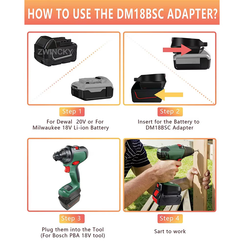 Bosch/Dewal/Makita/Milwaukee 1 - Power Tools Green incelemesi ve fiyatı