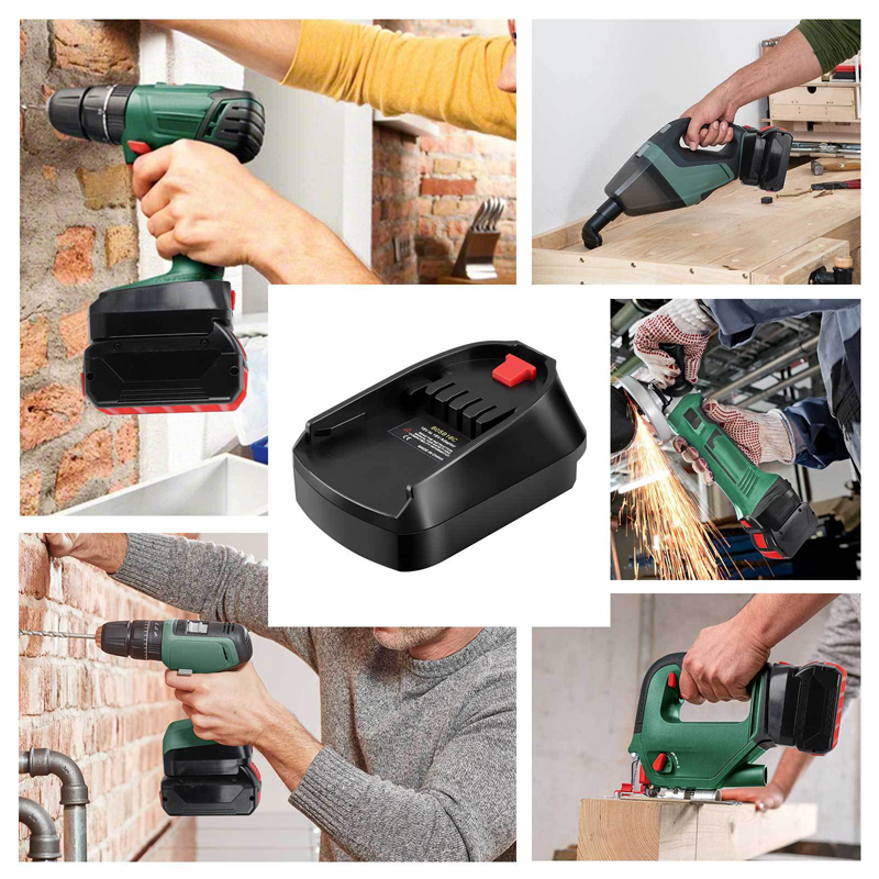 Bosch/Dewal/Makita/Milwaukee 1 - Power Tools Green incelemesi ve fiyatı