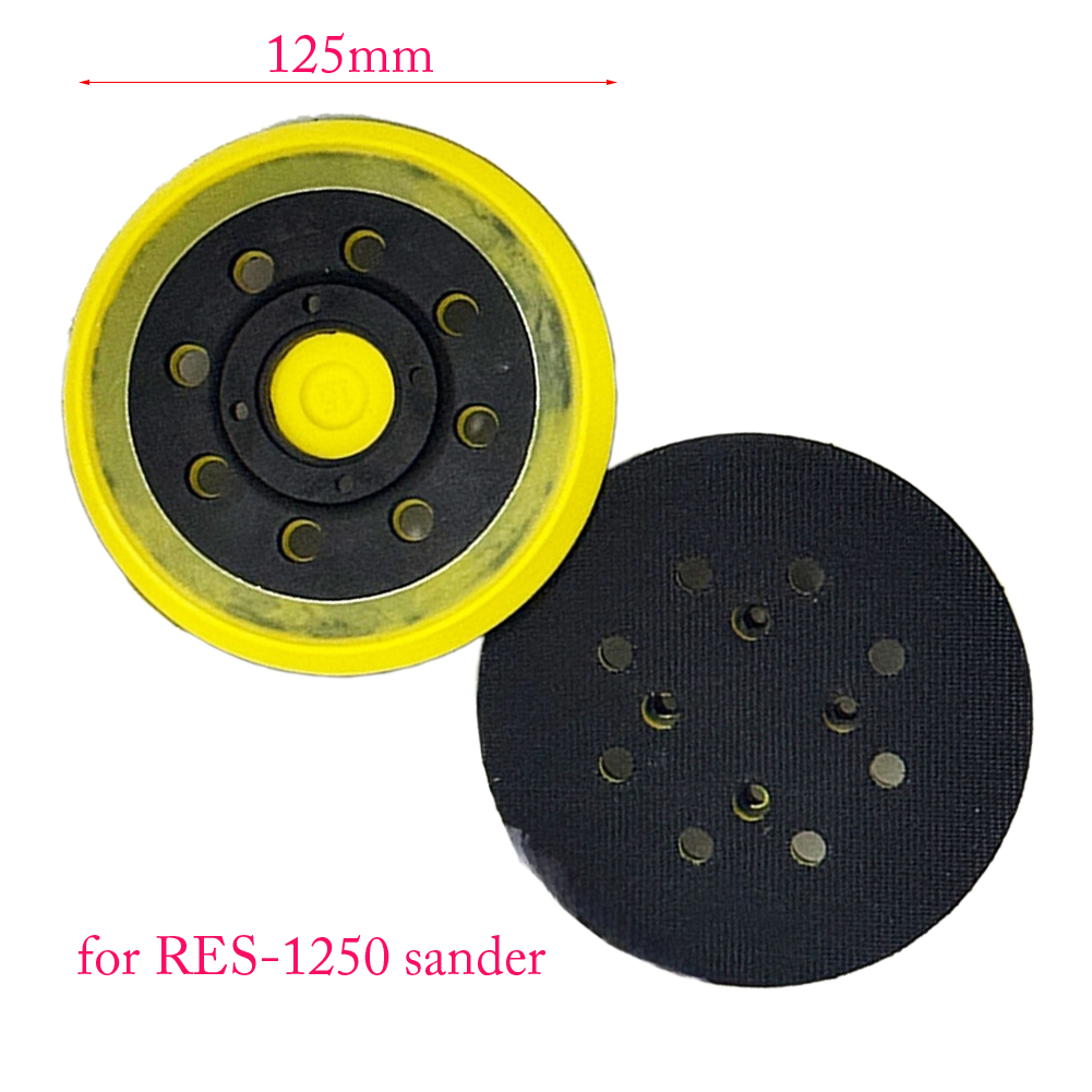 5 İnç 8 Delikli Sarı Siyah Pol - Power Tools Yellow And Black incelemesi ve fiyatı