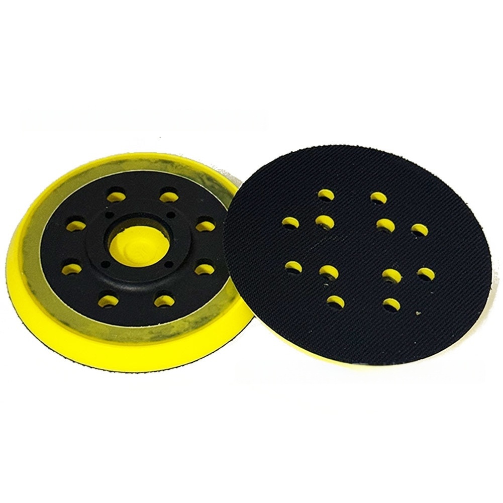 5 İnç 8 Delikli Sarı Siyah Pol - Power Tools Yellow And Black incelemesi ve fiyatı
