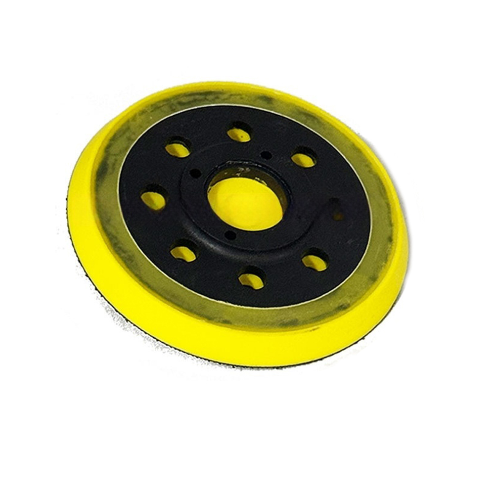 5 İnç 8 Delikli Sarı Siyah Pol - Power Tools Yellow And Black incelemesi ve fiyatı