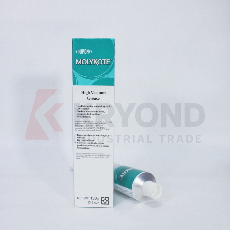 Molykote HVG 150G Yüksek Vakum - Power Tools Grease incelemesi ve fiyatı