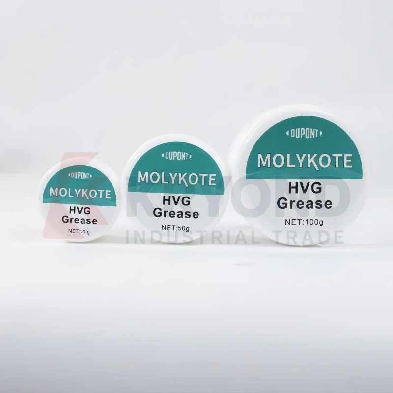 Molykote HVG 150G Yüksek Vakum - Power Tools Grease incelemesi ve fiyatı