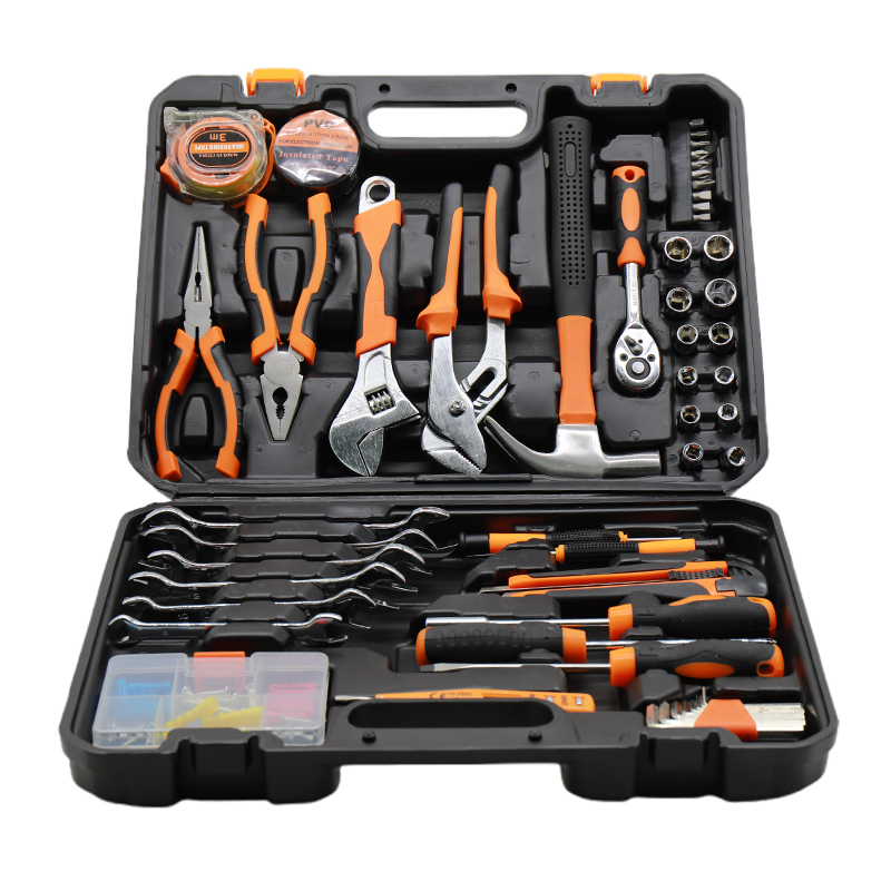 53 Parça Ev El Aleti Seti Ev T - Power Tools Catalogue incelemesi ve fiyatı