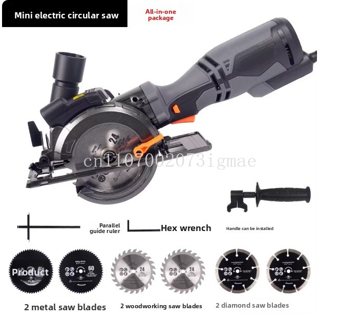 Mini Elektrikli Daire Testere  - Power Tools Guide incelemesi ve fiyatı