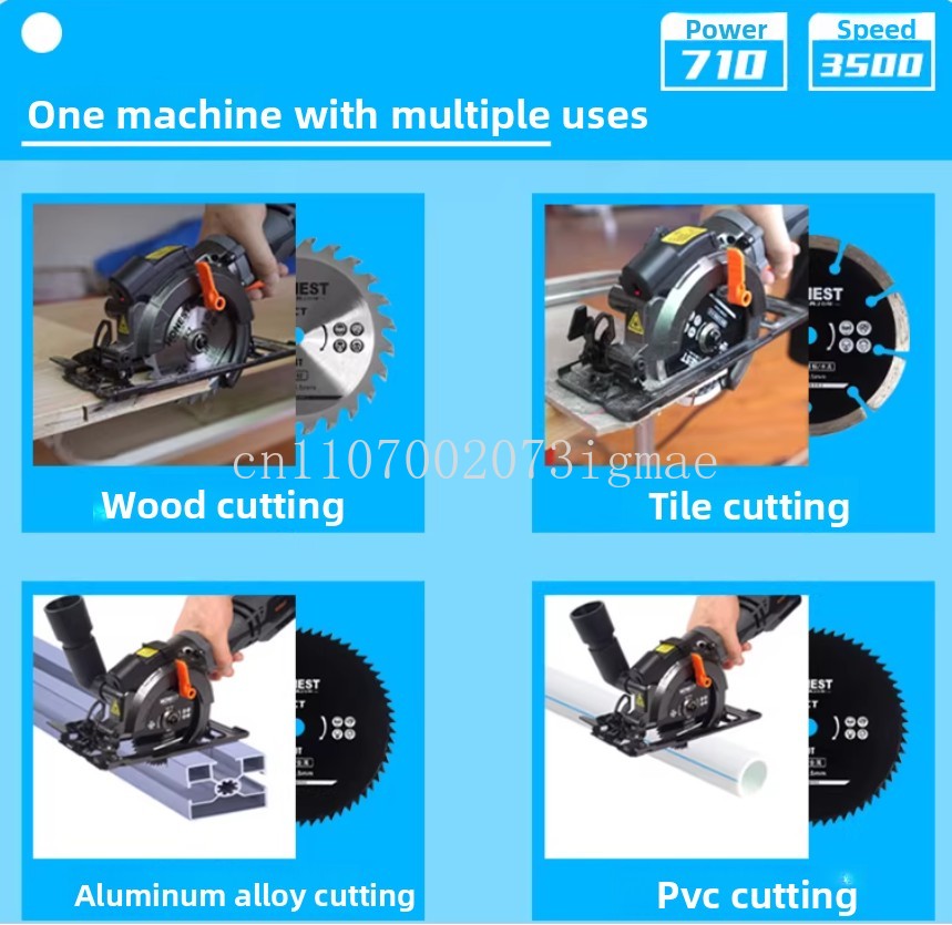 Mini Elektrikli Daire Testere  - Power Tools Guide incelemesi ve fiyatı