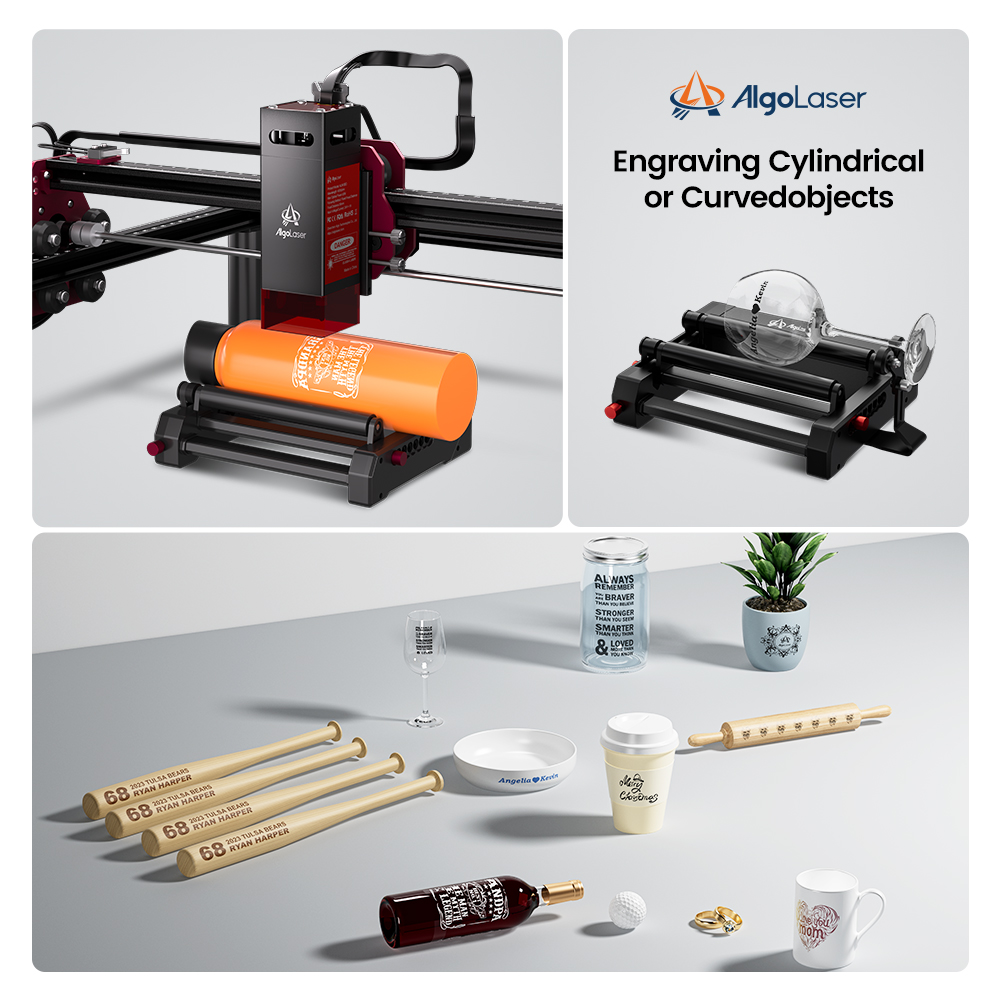 AlgoLaser DIY KIT MK2 Lazer Gr - Power Tools App incelemesi ve fiyatı