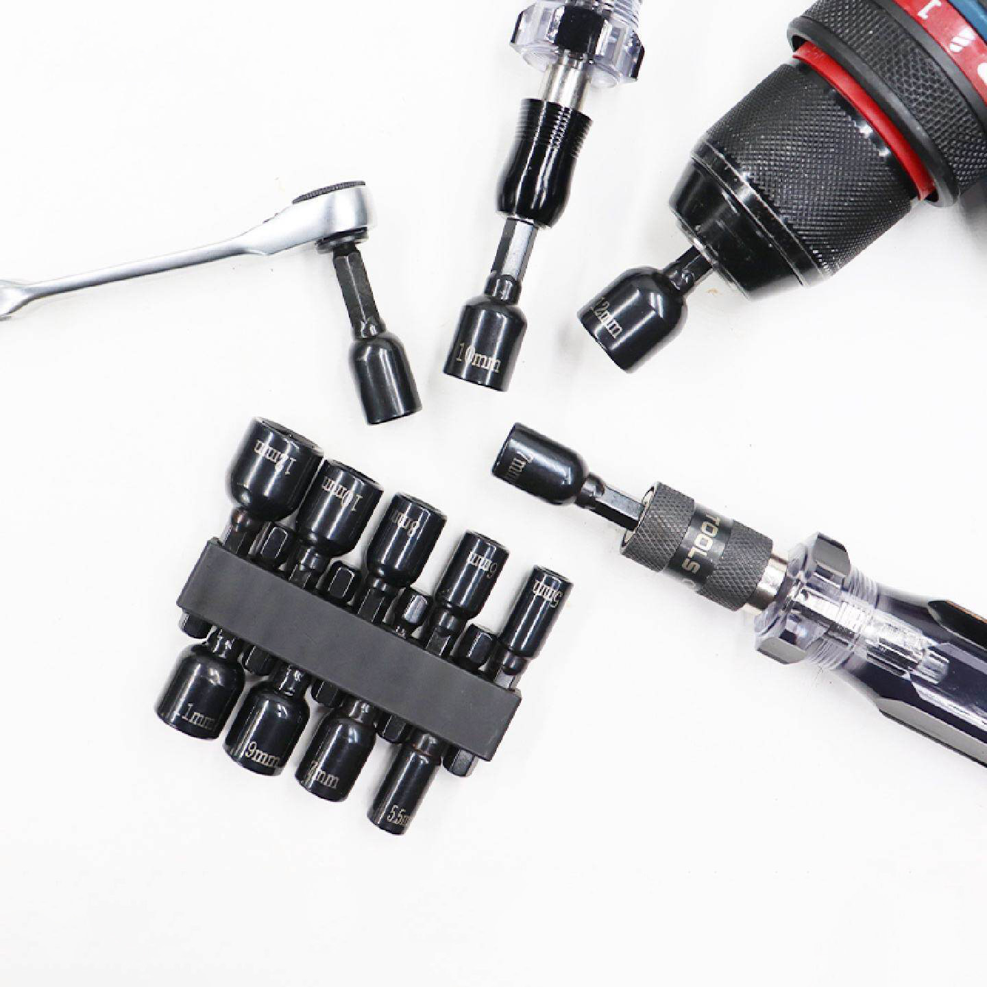 Güçlü Manyetik Altıgen Saplı S - Power Tools List incelemesi ve fiyatı