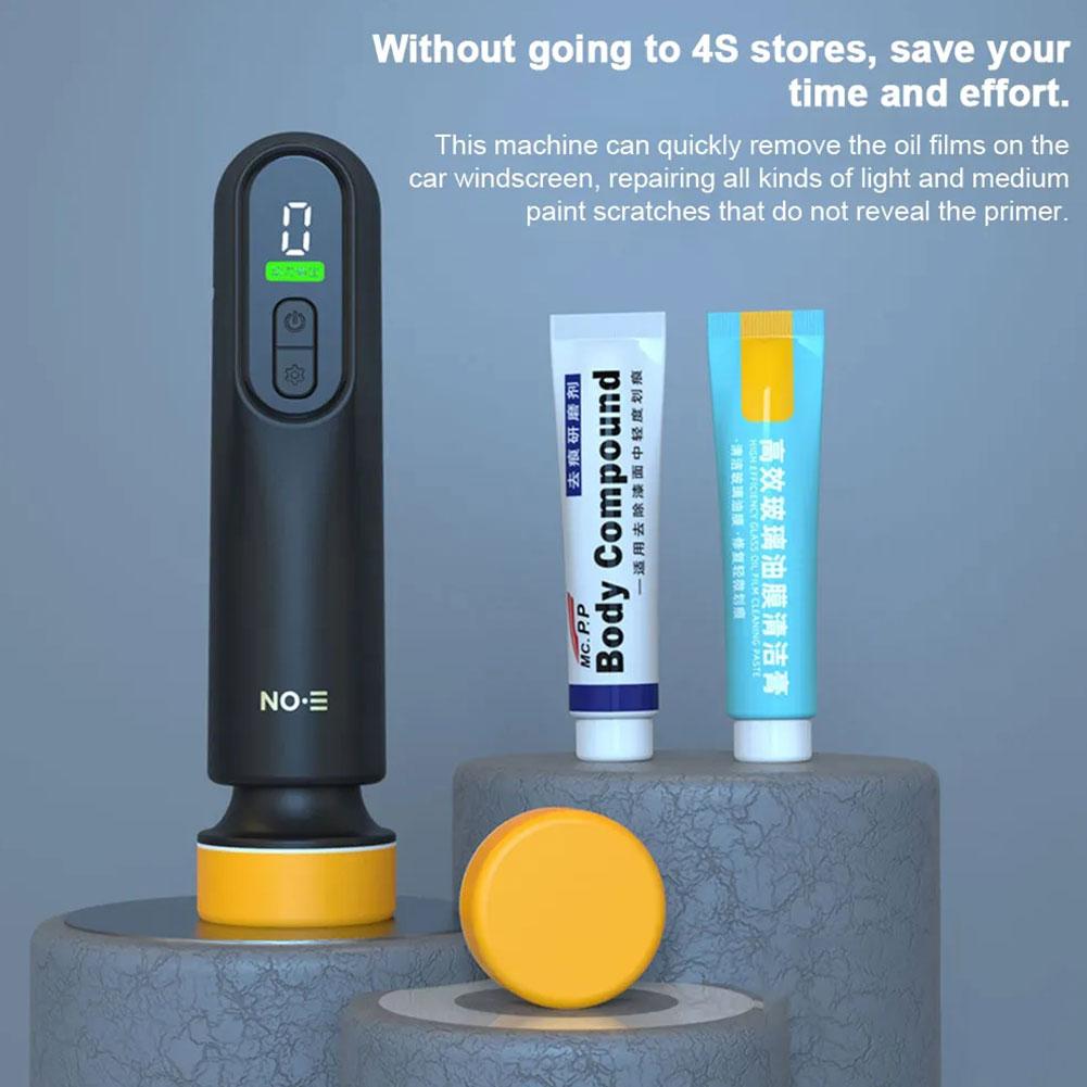 Araba Parlatıcı Mini Kablosuz  - Power Tools Grease incelemesi ve fiyatı